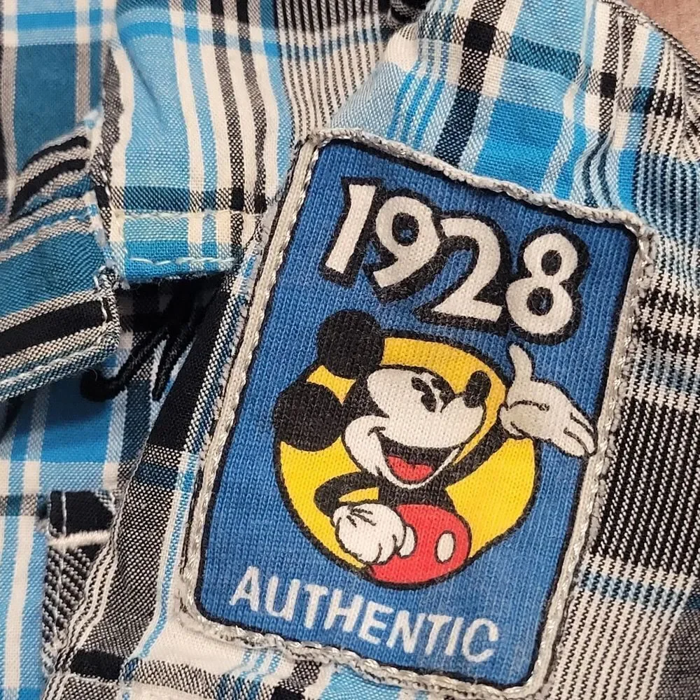 Disney shirt with jeans